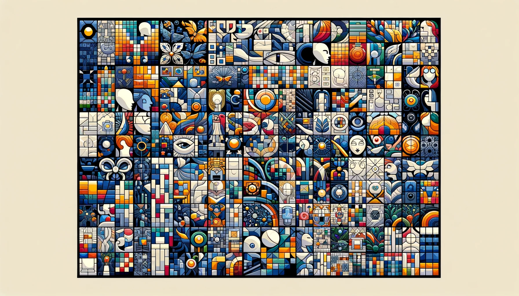Cohesive Federated Modules
