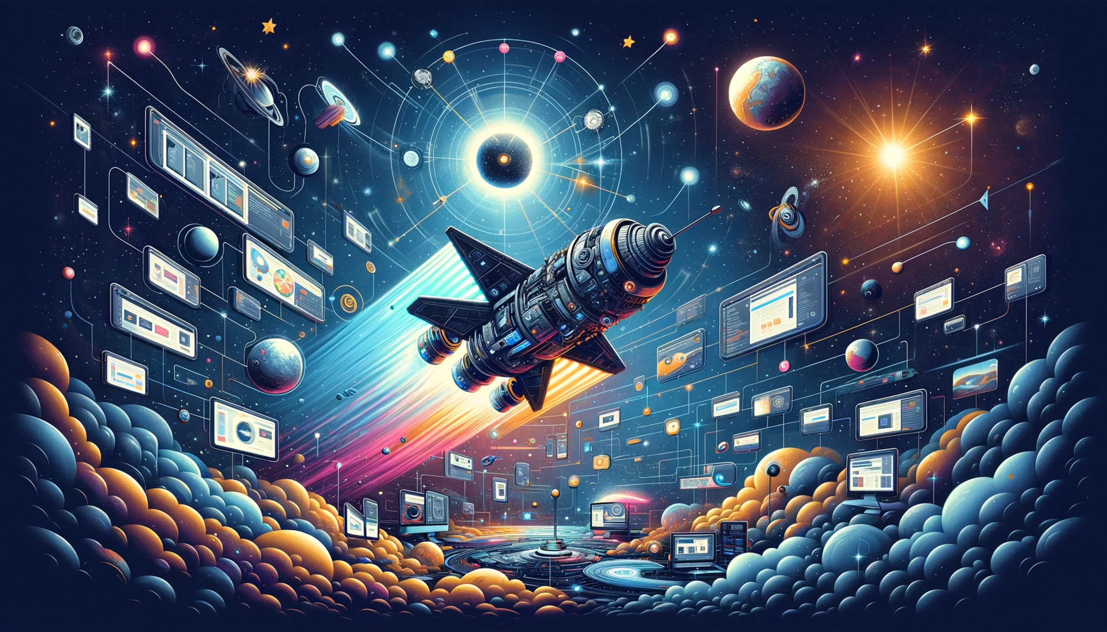 Omnichannel delivery