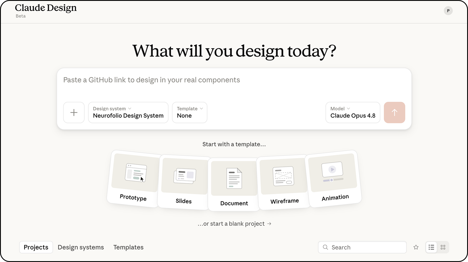 claude design