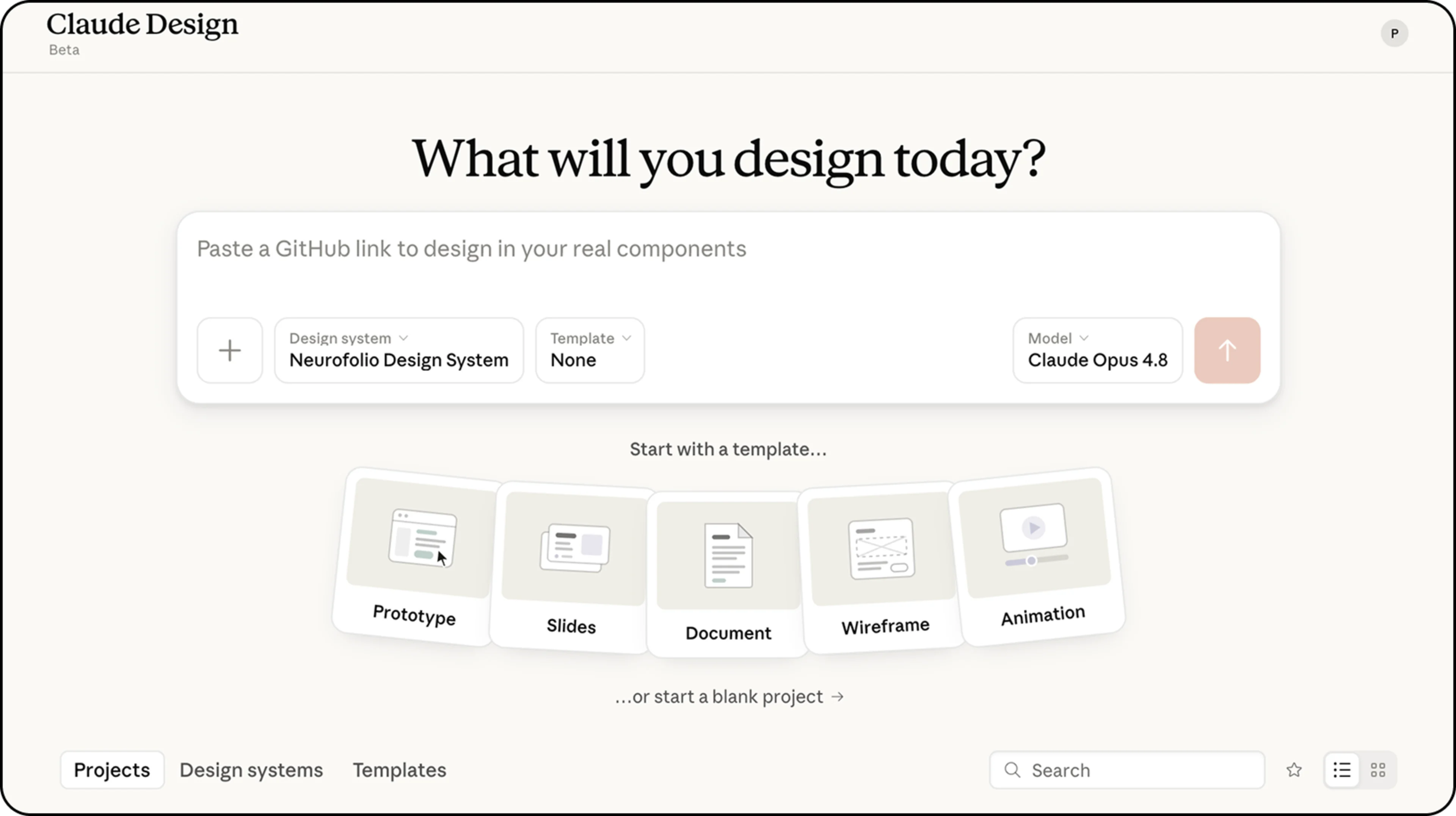 claude design