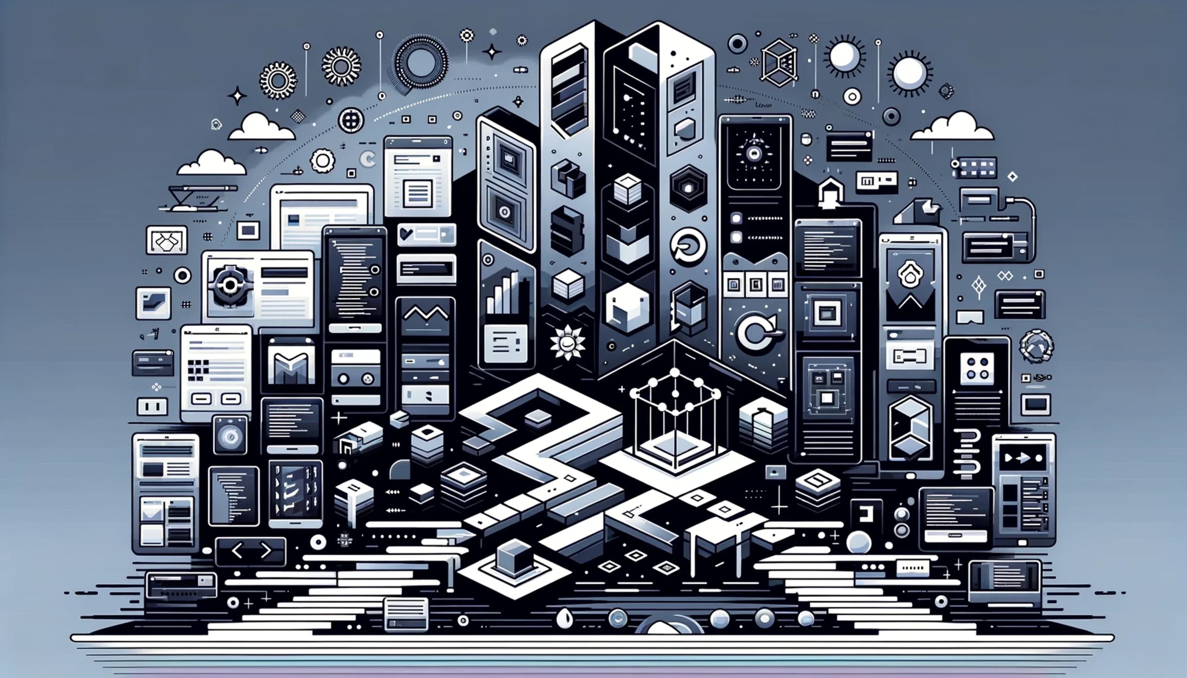 The evolution of frontend development