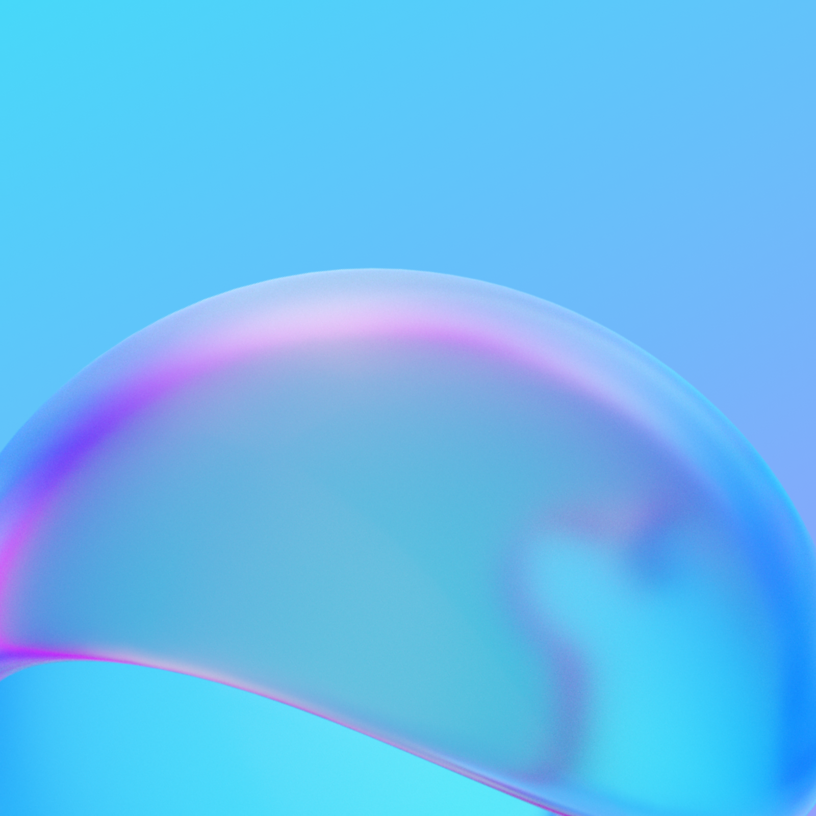 Abstract art on gradient background 