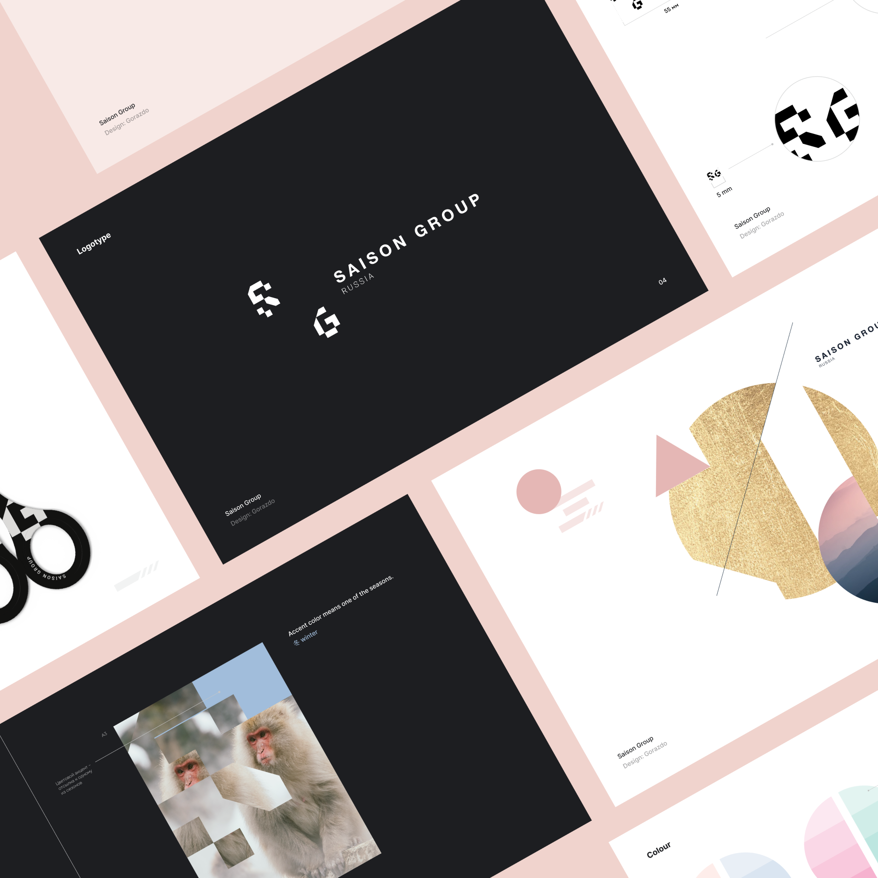 Saison Group Branding-cover