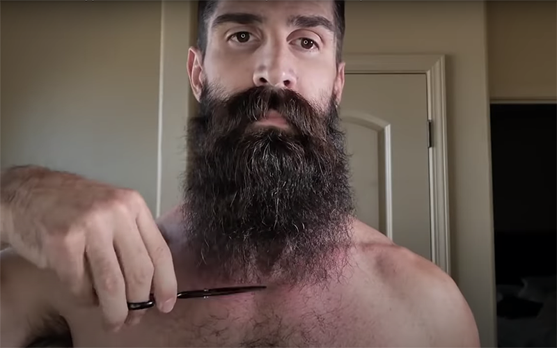 How To Trim And Shape A Beard In Depth Guide The Beard Struggle 