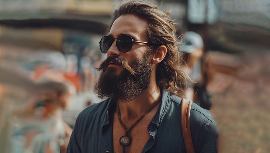 7 Popular Beard Styles to Sport This Summer