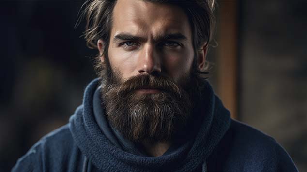 Dry & Brittle Beard: What Are The Causes & How to Treat It 