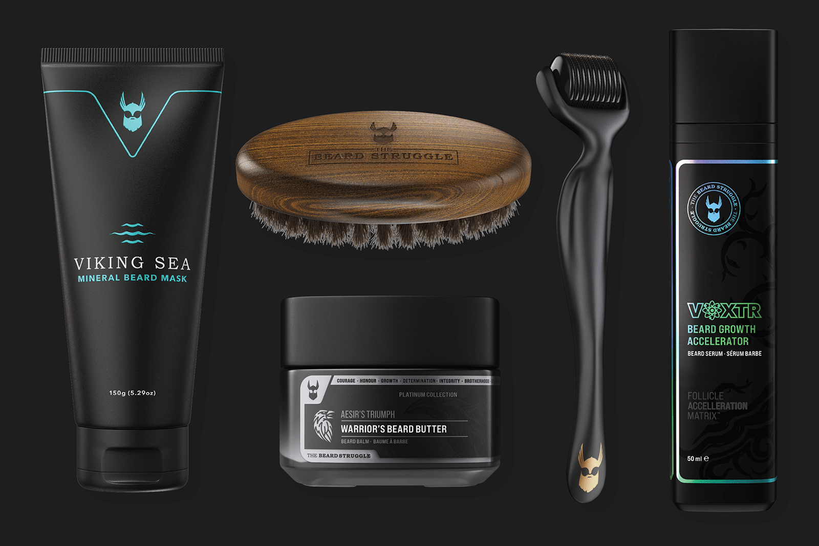 Top 10 Best Beard Growth Kits Reviews & Buyer Guide The Beard Struggle