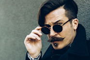 Soul Patch Styles