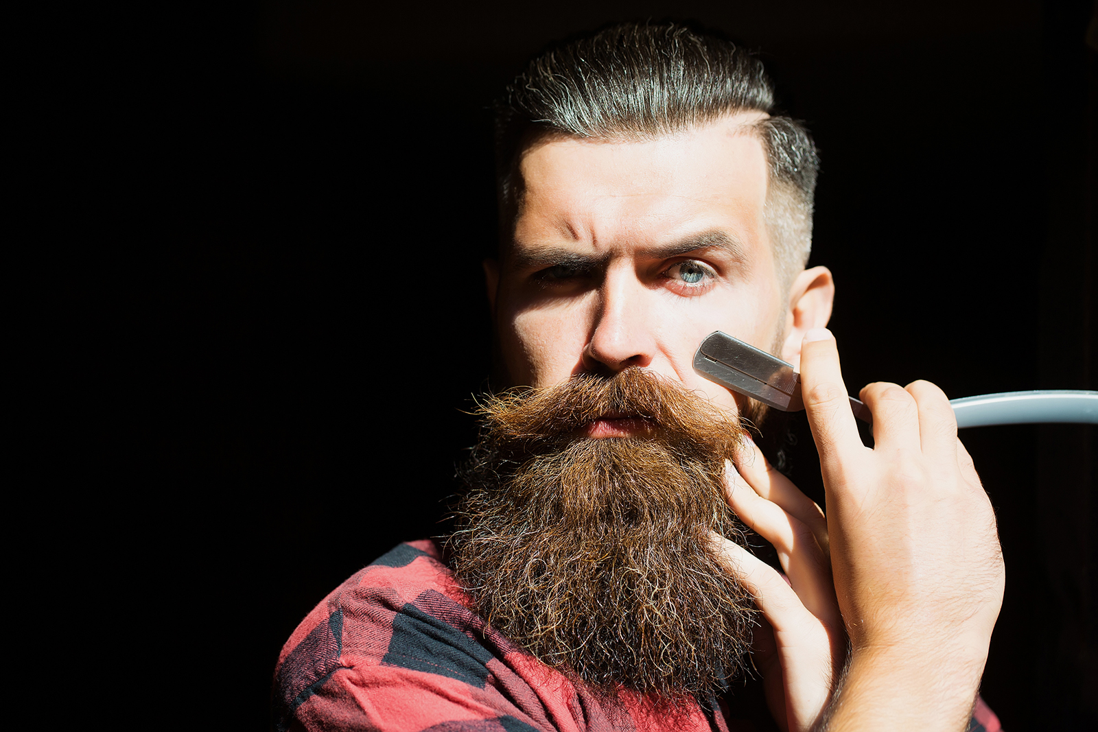 10 Best Lumberjack Beard Styles for Men | The Beard Struggle