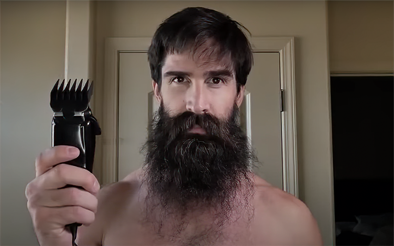 How To Trim and Shape a Beard - In Depth Guide | The Beard Struggle