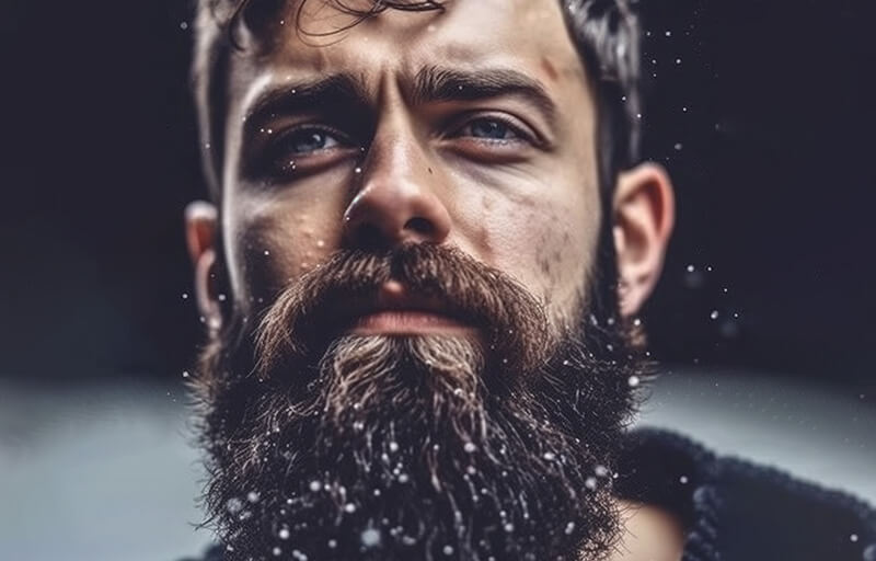 Beard Dandruff: What It Is, Causes, and How Can You Treat It?