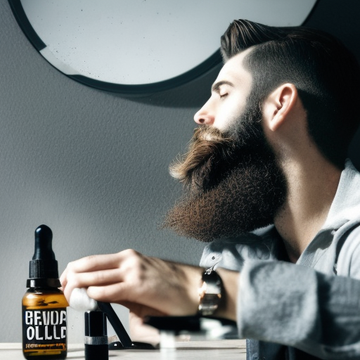 Choose the Right Beard Care Products for Moisturizing