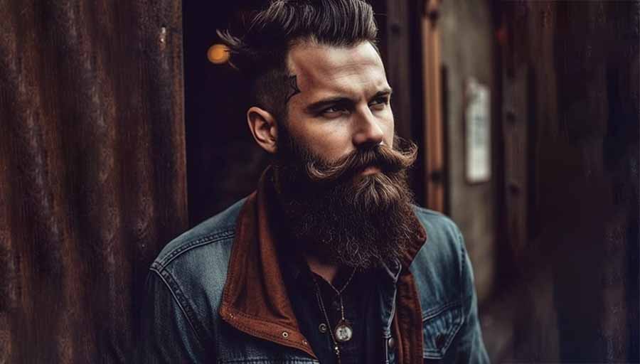8 Amazing Benefits of Having a Beard