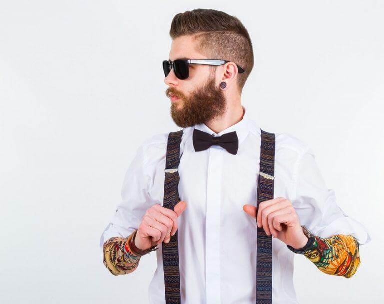 8 Best Facial Hairstyles