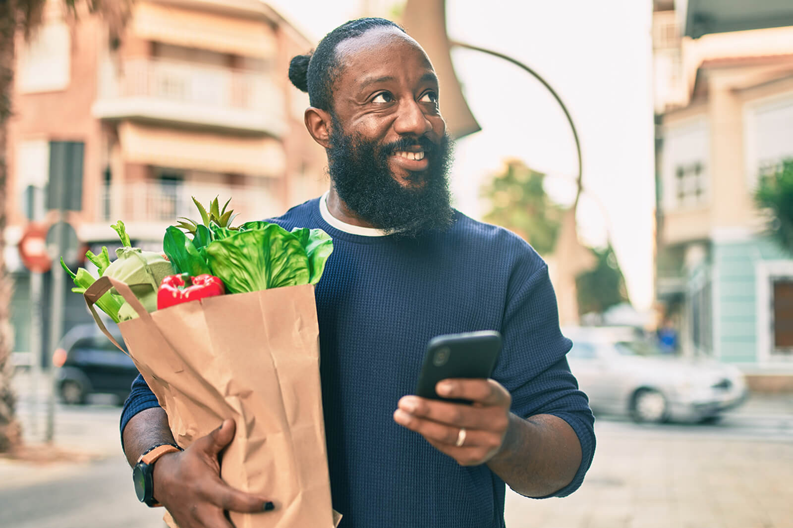 How To Trim and Shape a Long Beard