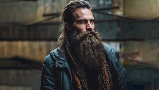 How to Grow and Maintain a Long Beard?