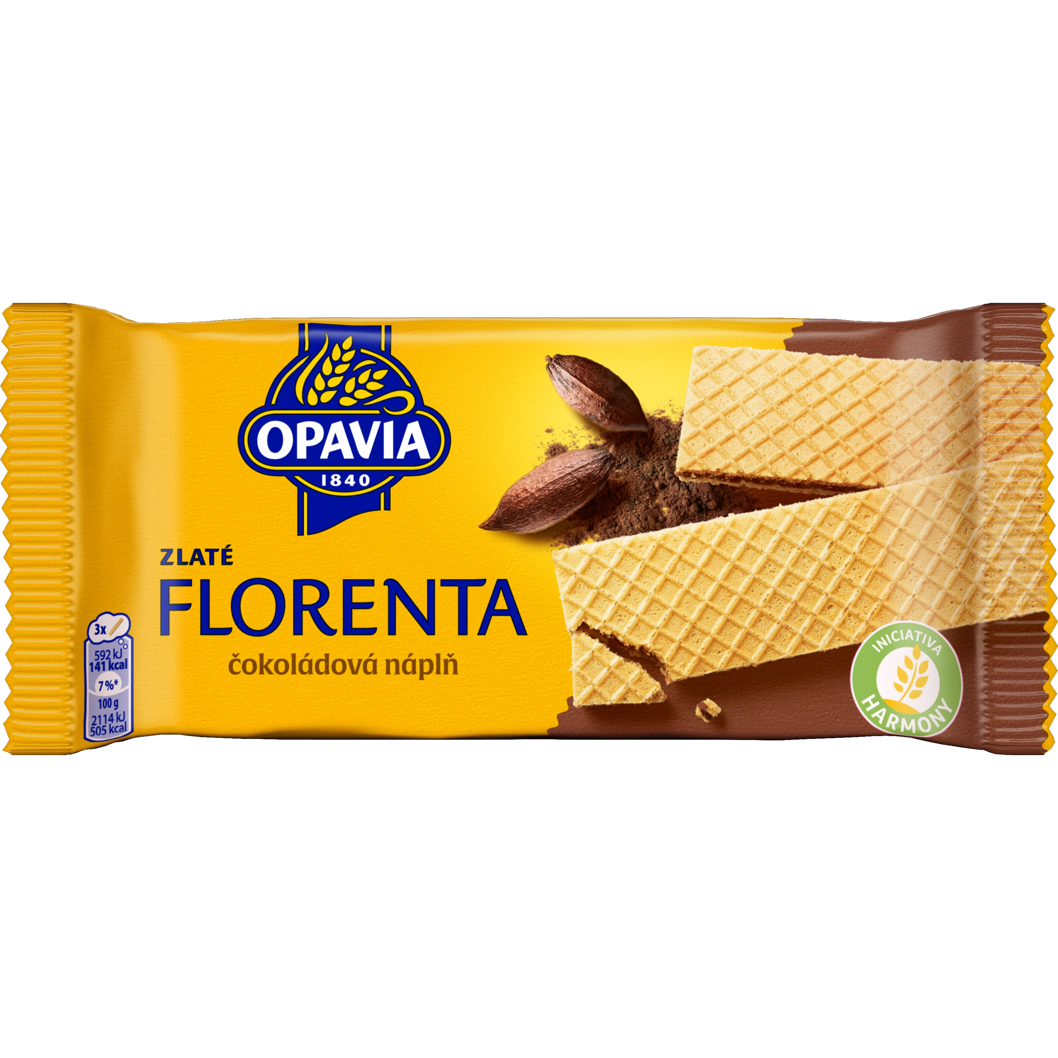 Florenta čokoládová náplň
