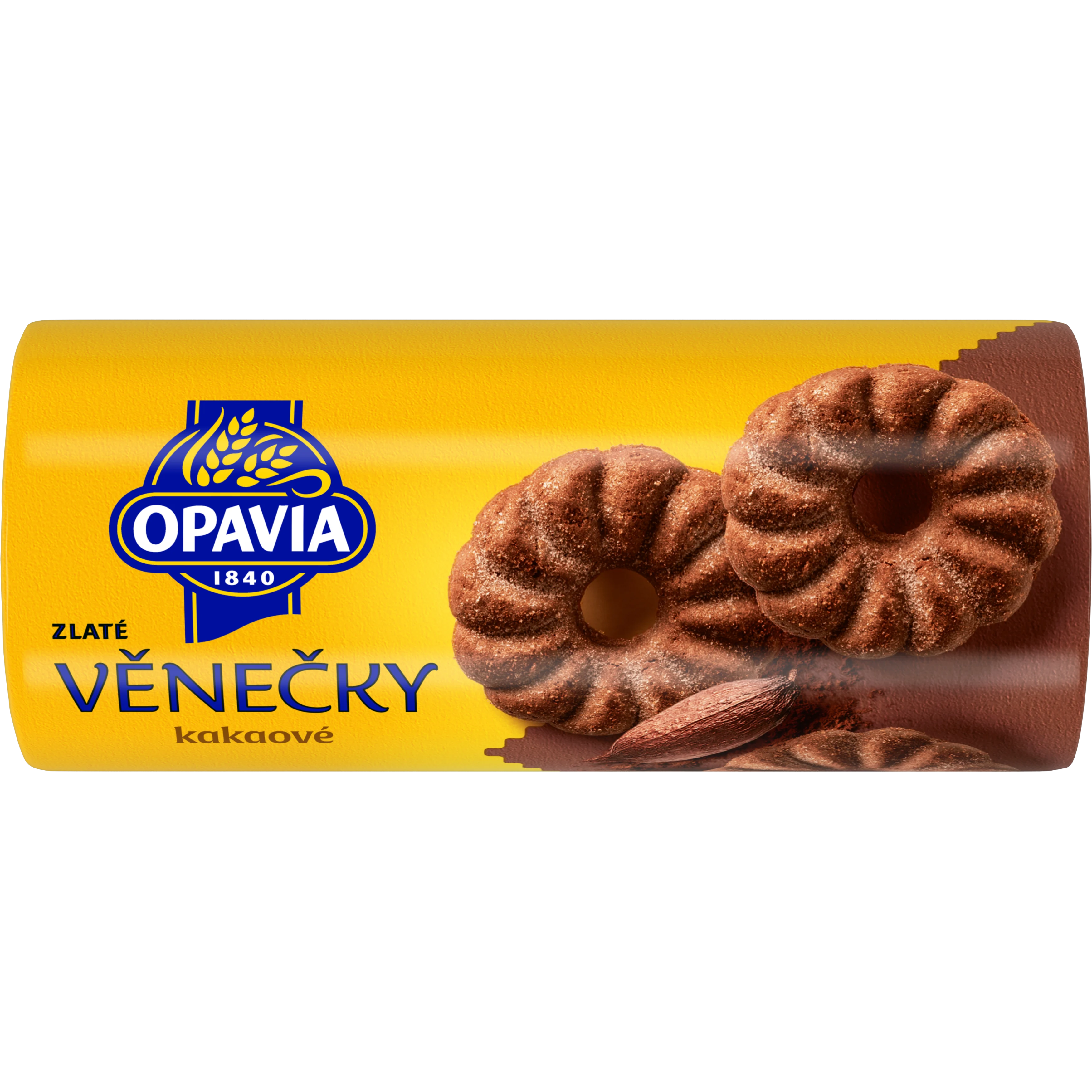 Věnečky Kakaové