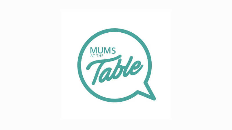 Mum's at the Table Media Cover
