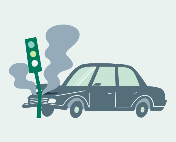 Can pay to repair or replace your vehicle if it’s damaged in a collision with another vehicle or object.