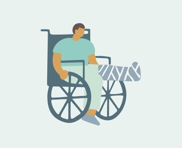 Could pay for injuries to others if you’re legally liable for an accident.