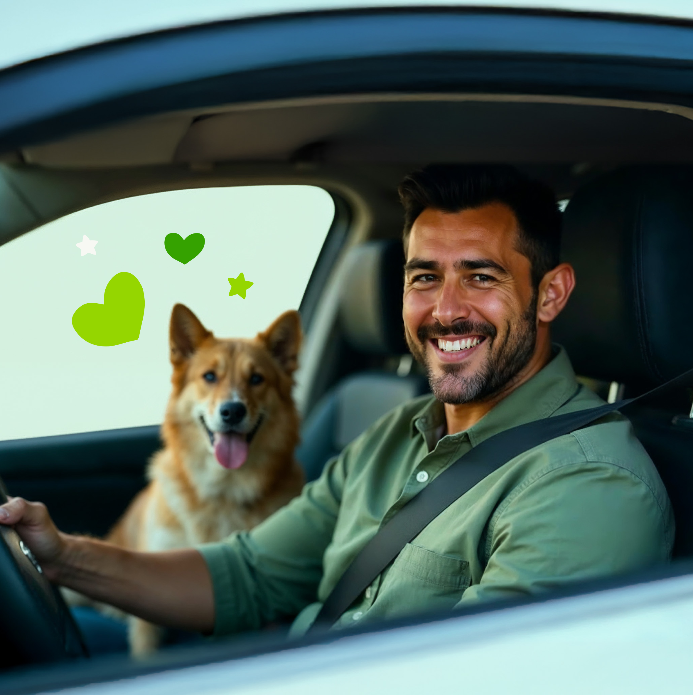 HR Photo Man w corgi 2361x2367px