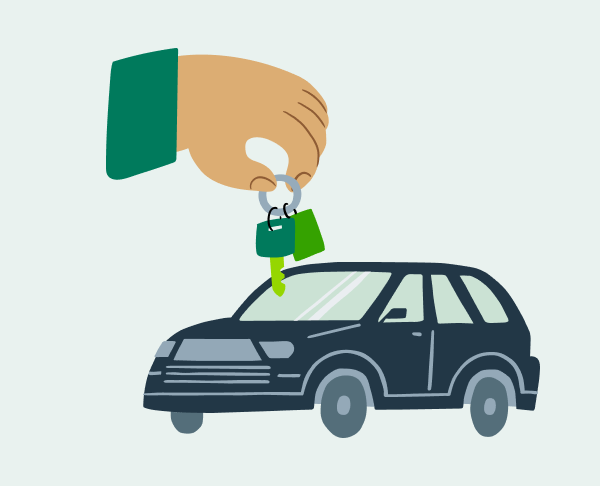 For rental car fees or reasonable transportation expenses while covered repairs are being made.