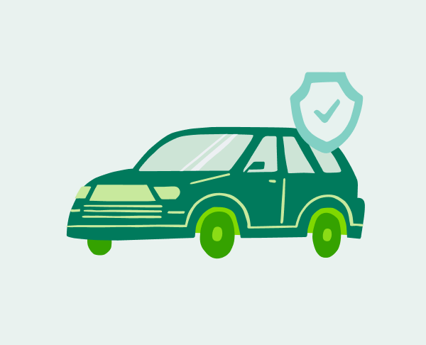 Applies when your car is damaged by something other than a collision, such as fire, theft, vandalism, or glass breakage.