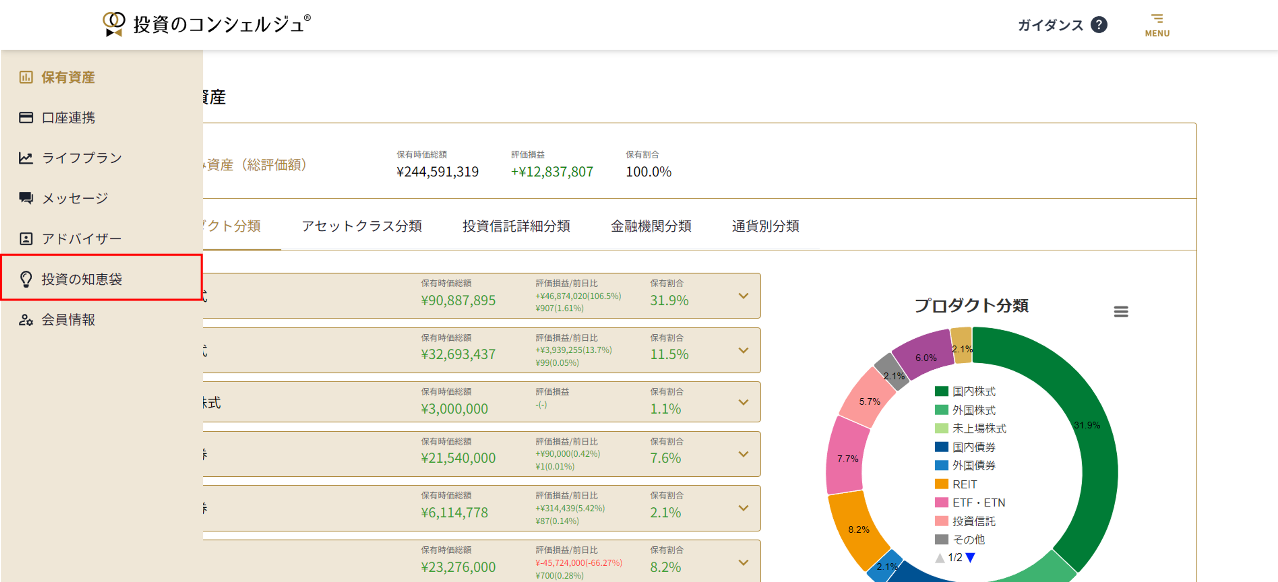 concierge 8.1.1 はじめてstep1