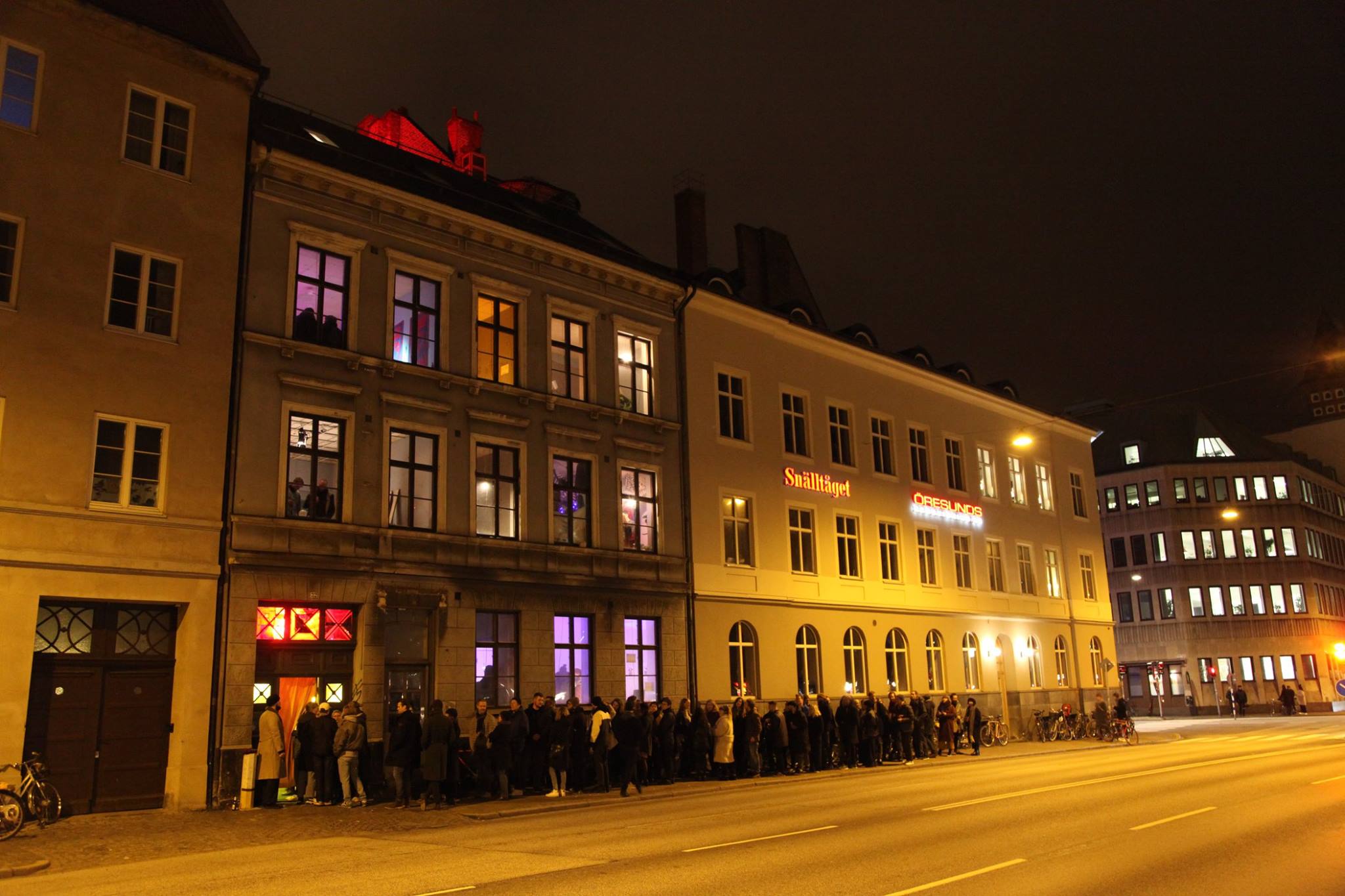 Hotellet på Norra Vallgatan