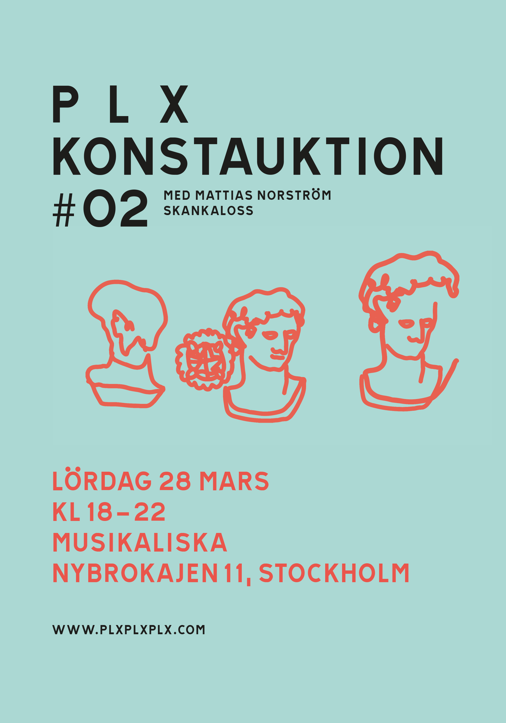 Konstauktion #02 - Med Mattias Norström