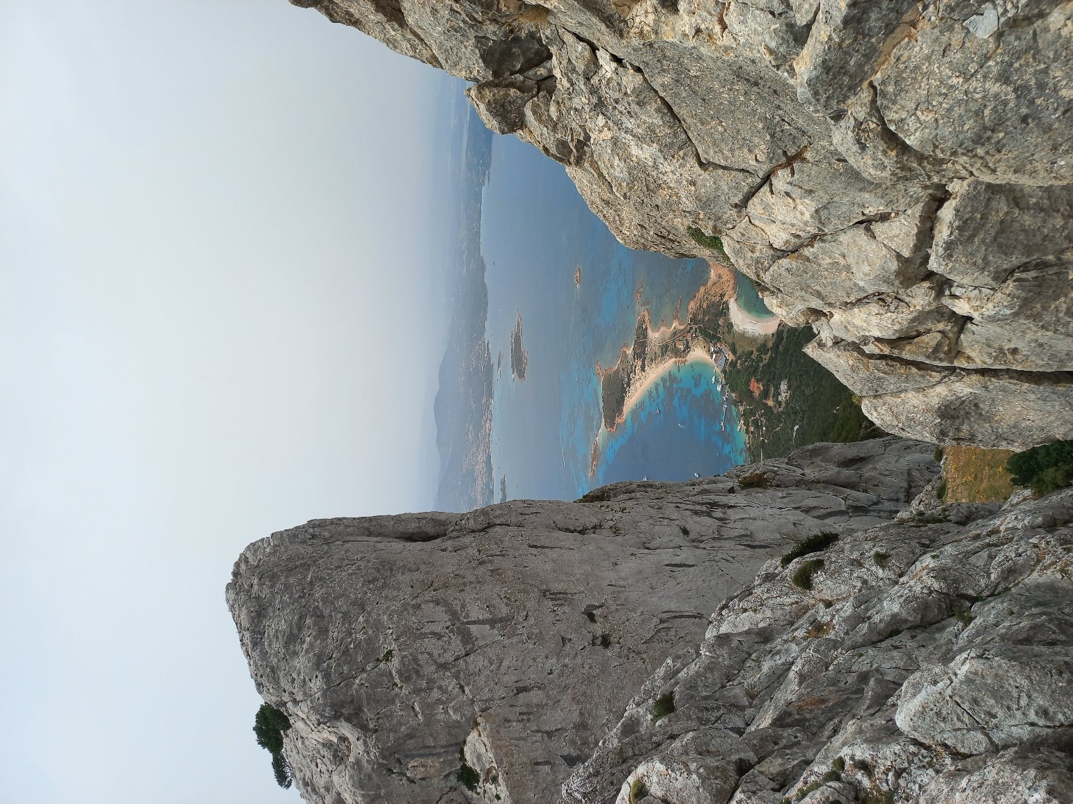 Ferrata degli Angeli.