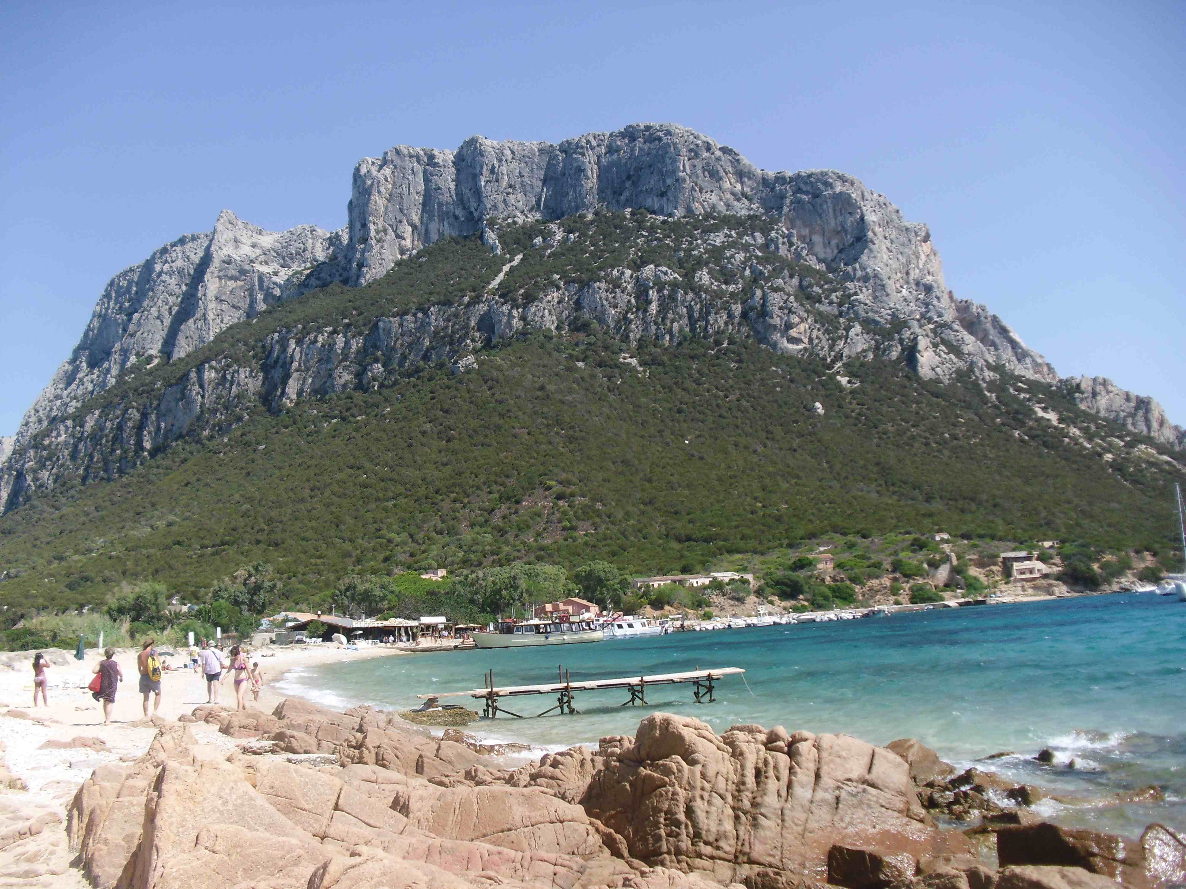 isola tavolara, Sardegna