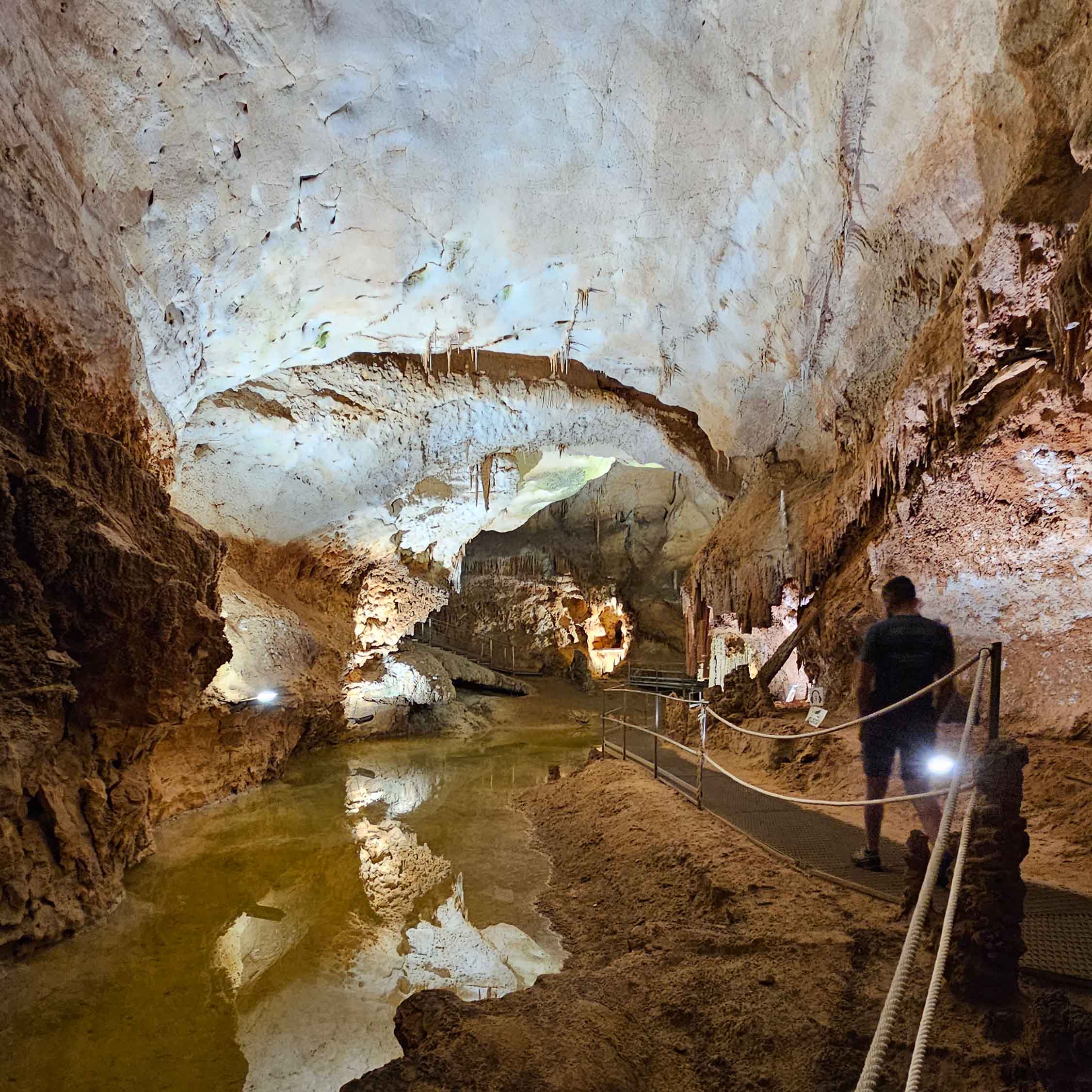Grotta del Fico. 