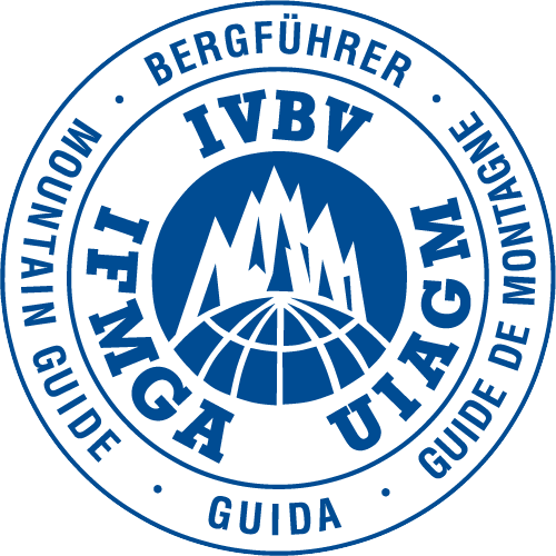 IFMGA, UIAGM, IVBV logo