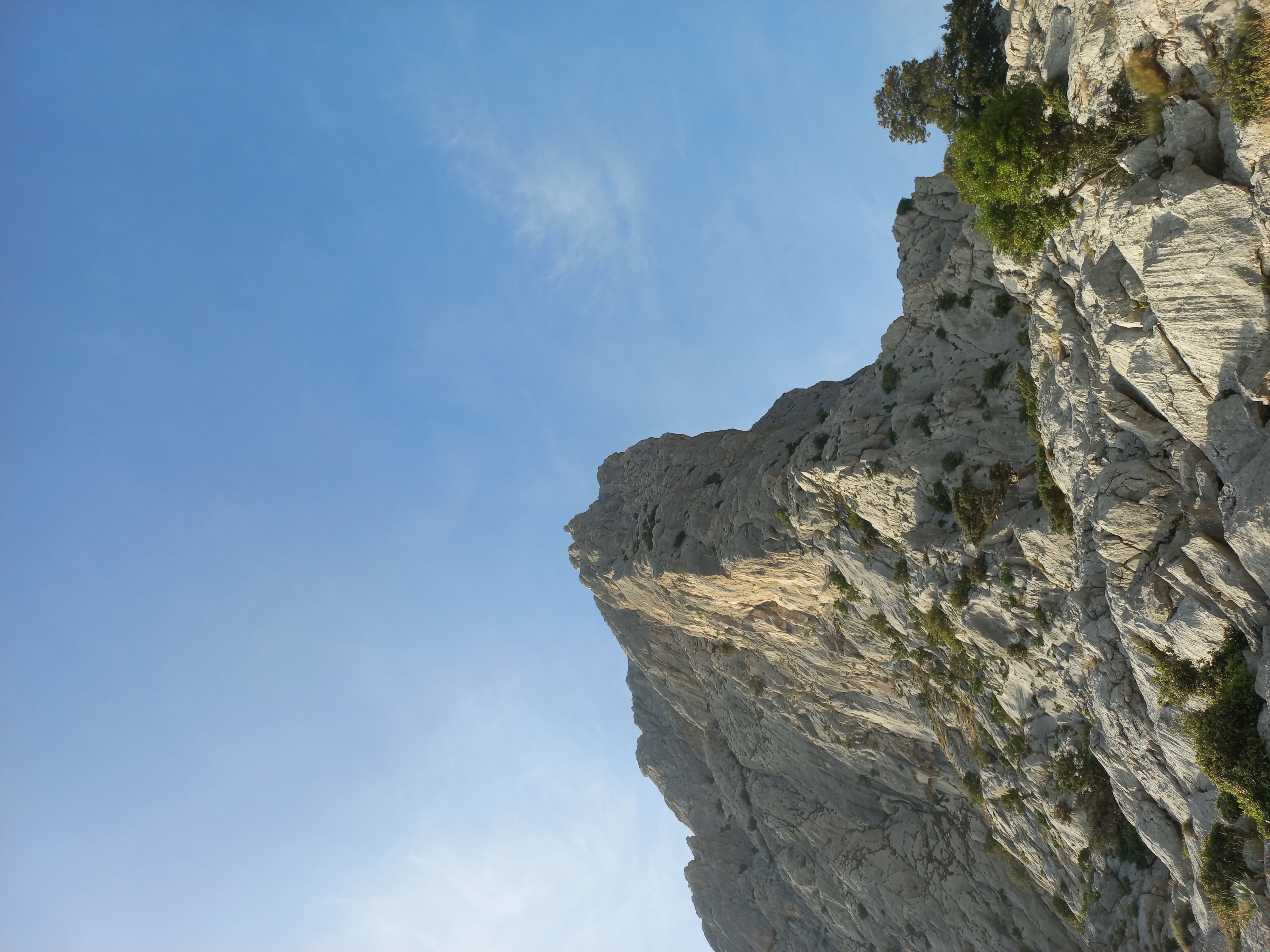 Punta Cusidore arrampicata Guide Alpine Sardegna