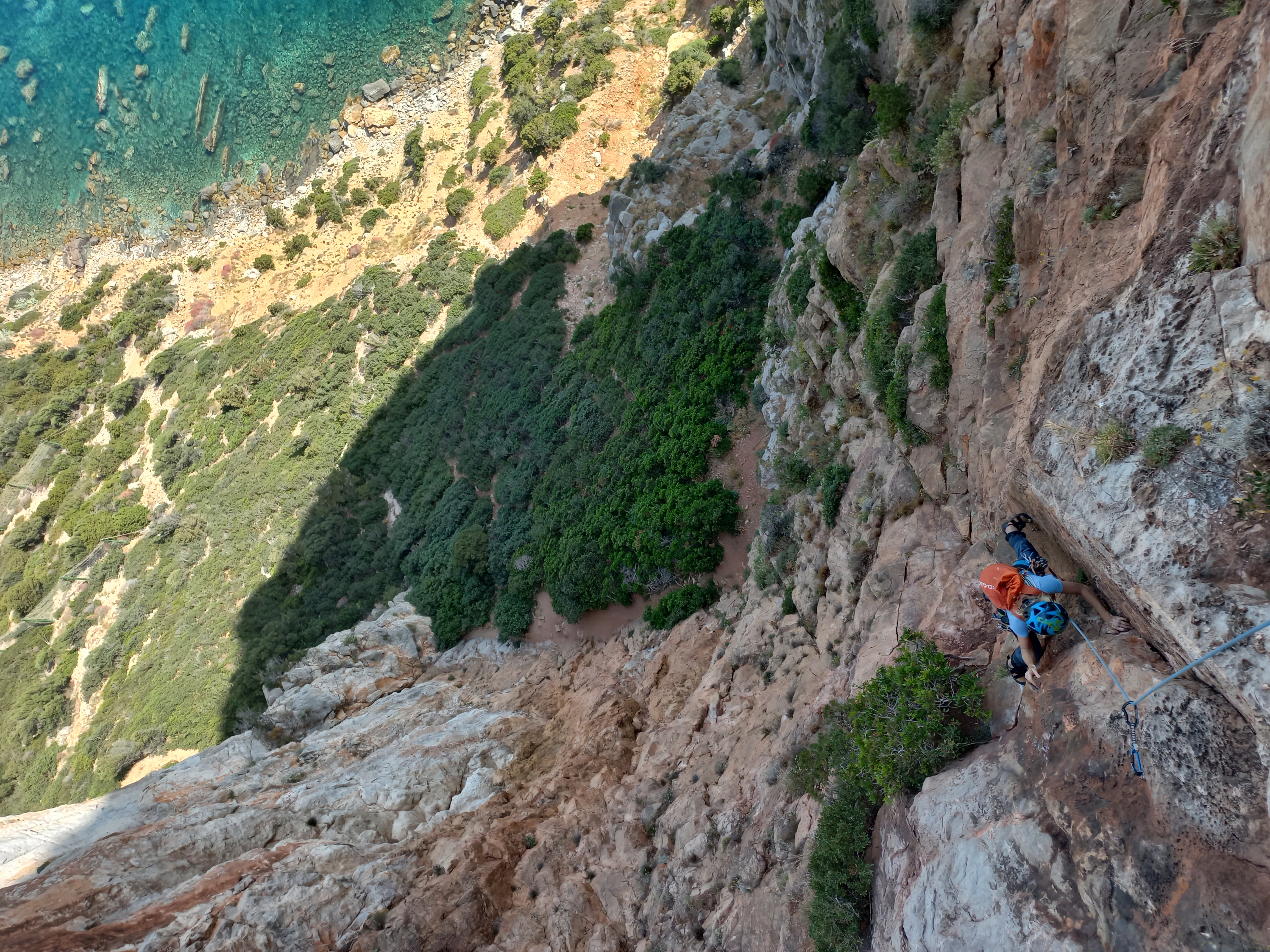 Guide Alpine a Masua, Sardegna