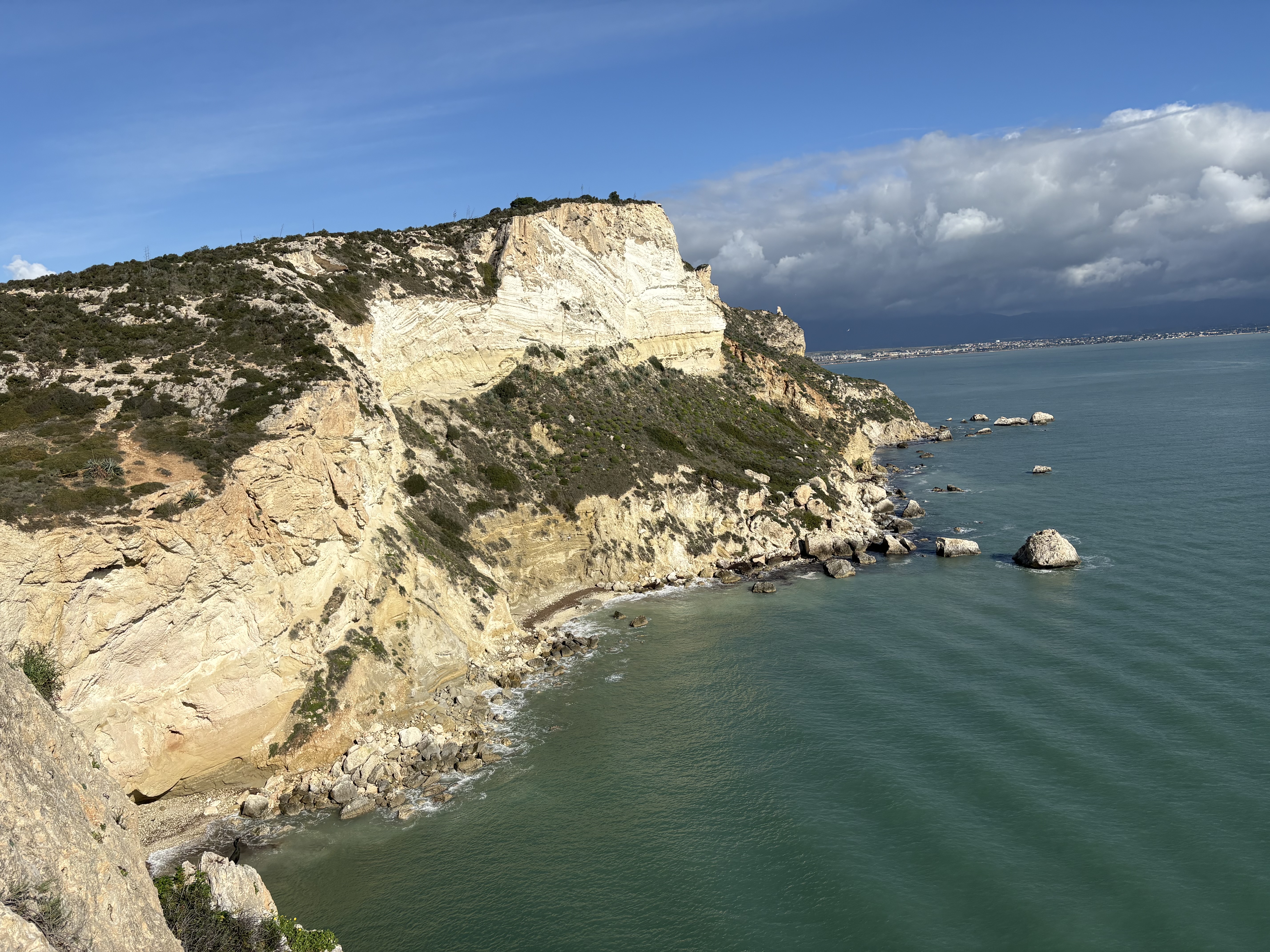 Sella del Diavolo arrampicata Cagliari Guida Alpina
