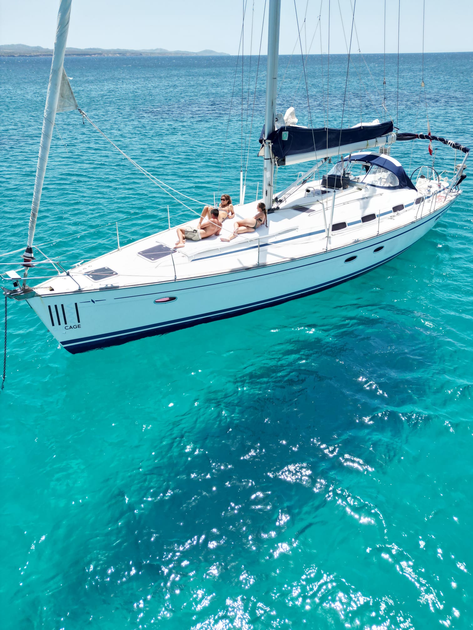 climbing sailing sardinia mountain guide