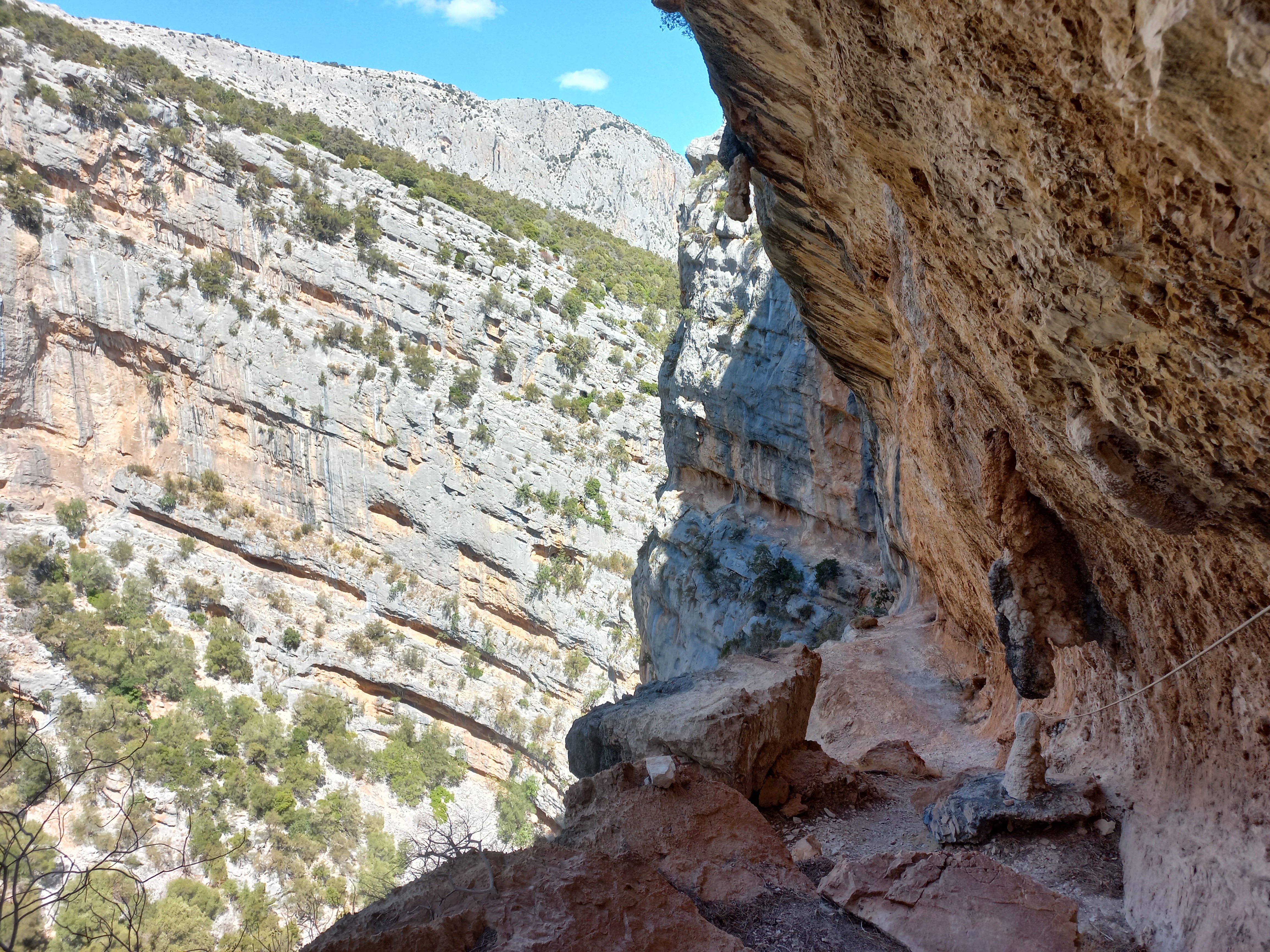 Badde Pentumas ferrata