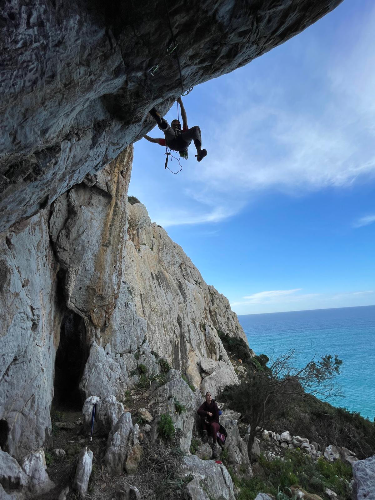 falesia san nicolò, Ferru e Cuaddu, Sardegna