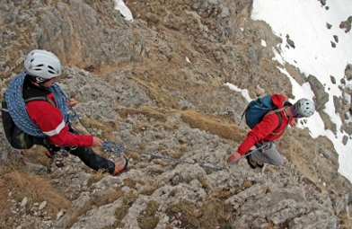 utilizzo di spuntoni