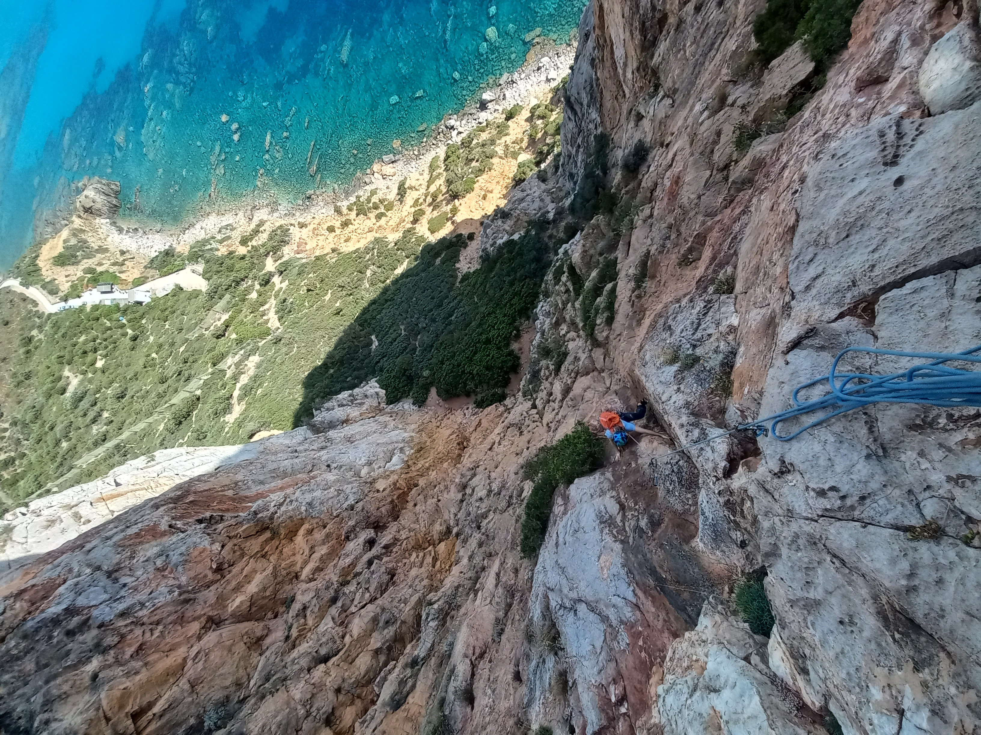 Climbing in Sardinia, Mountain Guide