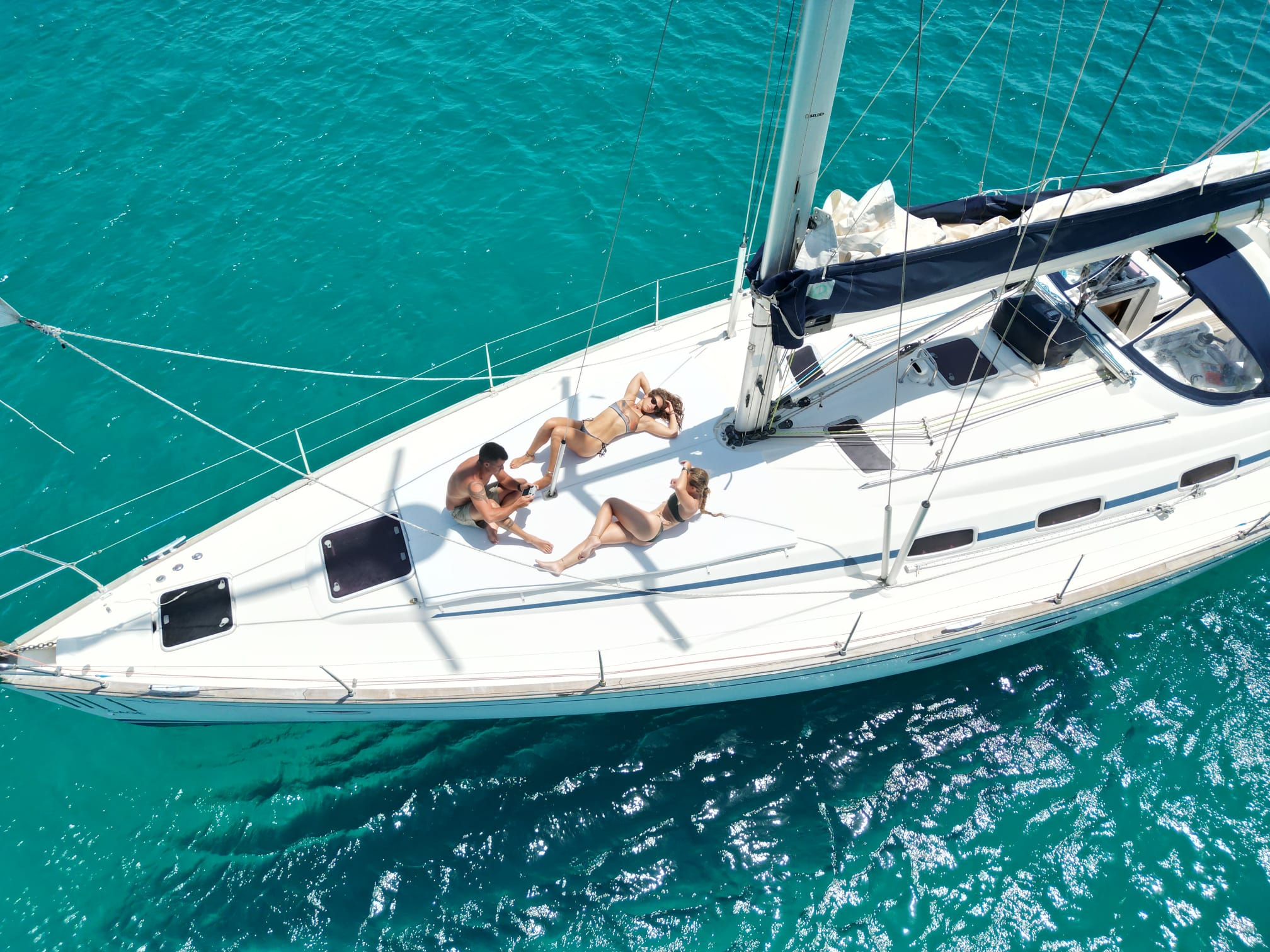 sail & climb