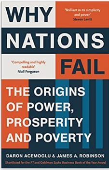 Book 7 - Why nations fail