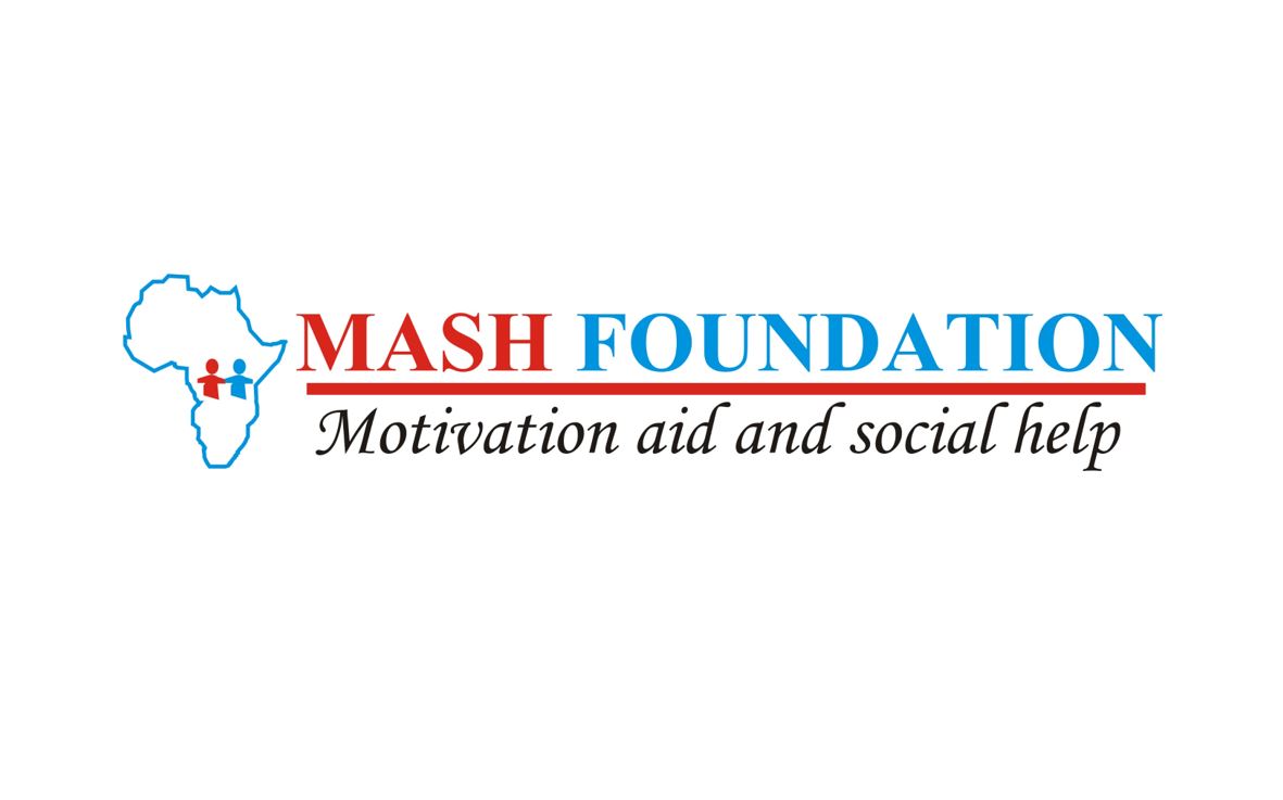 NEW Charles Macharia Mash Foundation