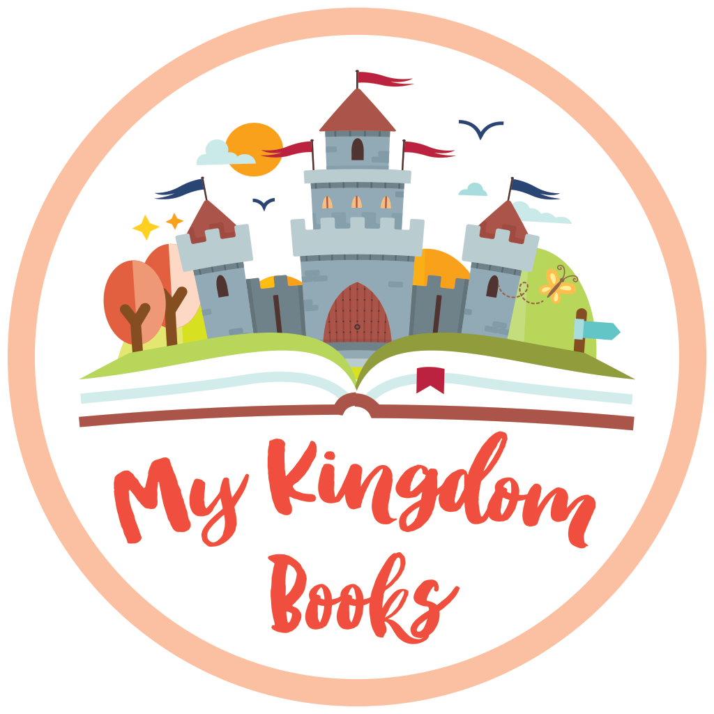 My Kingdon Books  1024 x 1024