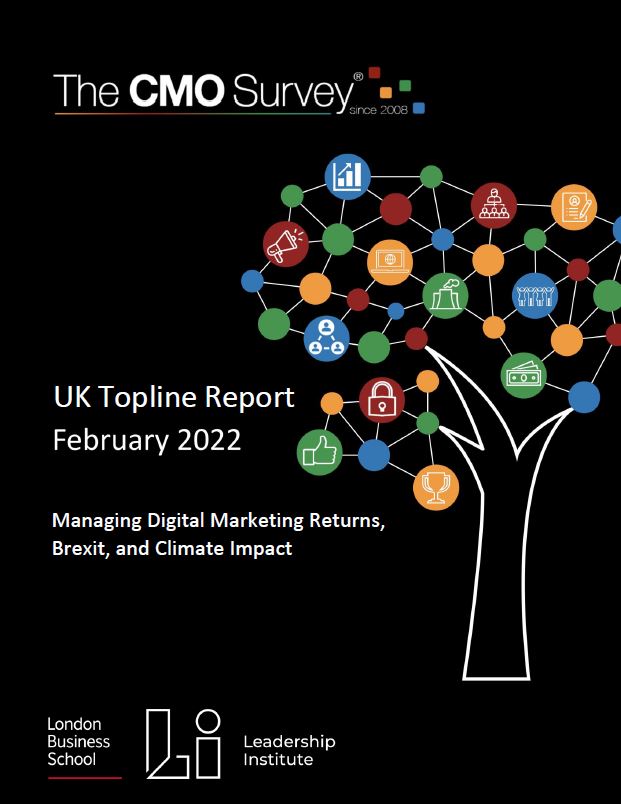 the cmo survey uk topline report february 2022