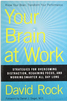 Book 6 - Your brain at work