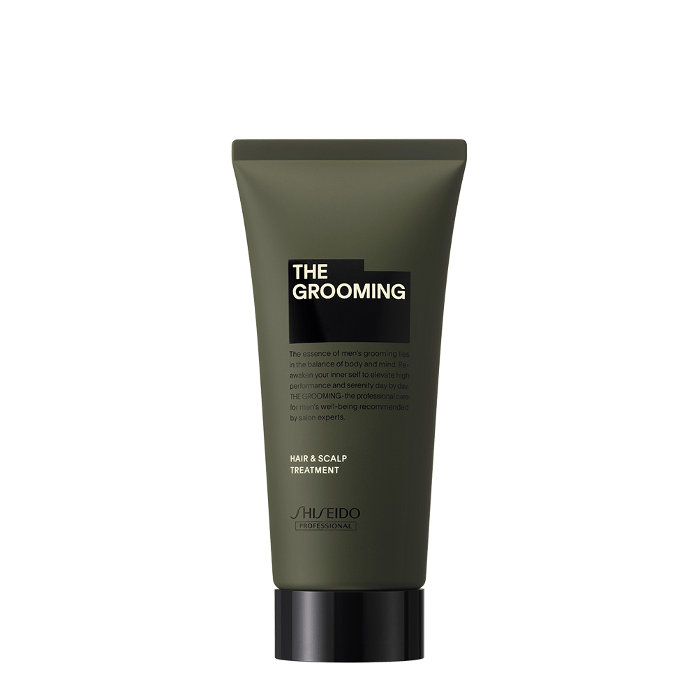 HAIR & SCALP CARE | THE GROOMING ザ・グルーミング | PRODUCTS 
